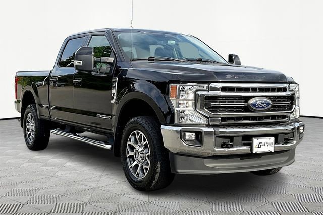 Used 2021 Ford F250 Lariat w/ FX4 Off-Road Package