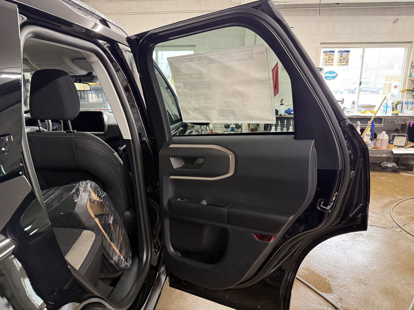 New 2025 Ford Bronco Sport Big Bend image 27