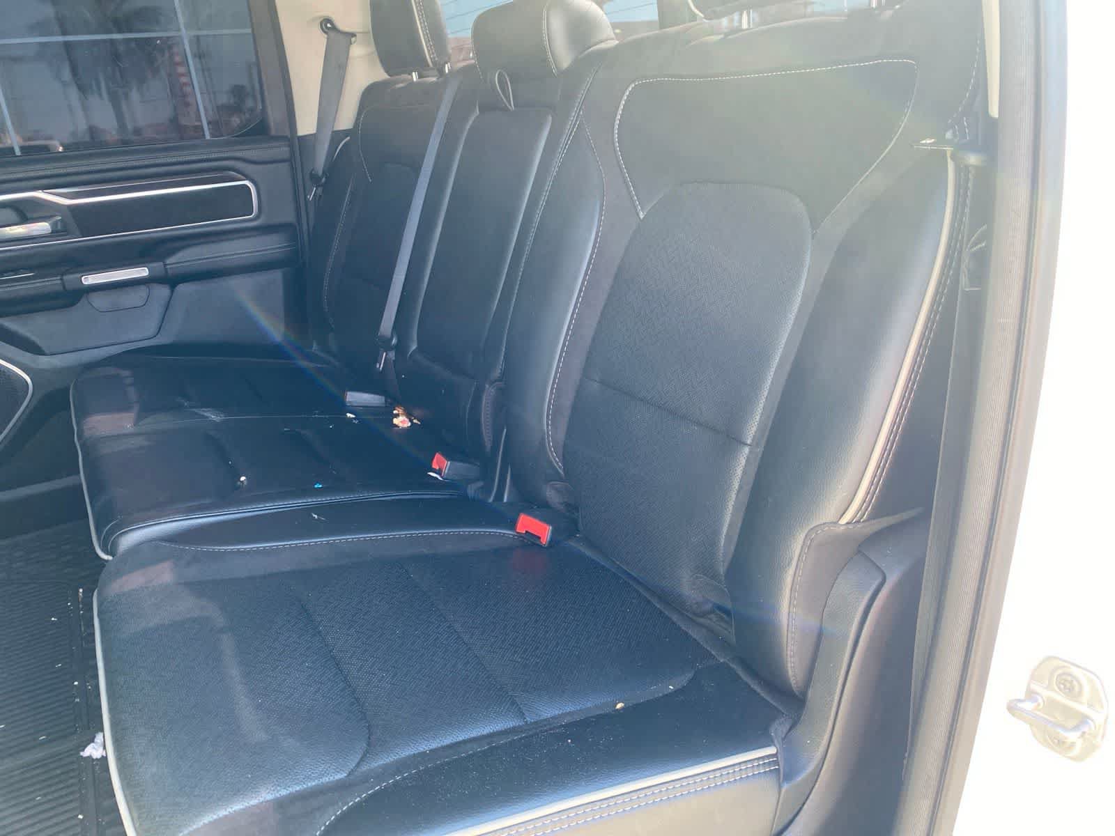 Used 2022 RAM 1500 Laramie AWD/4WD image 12
