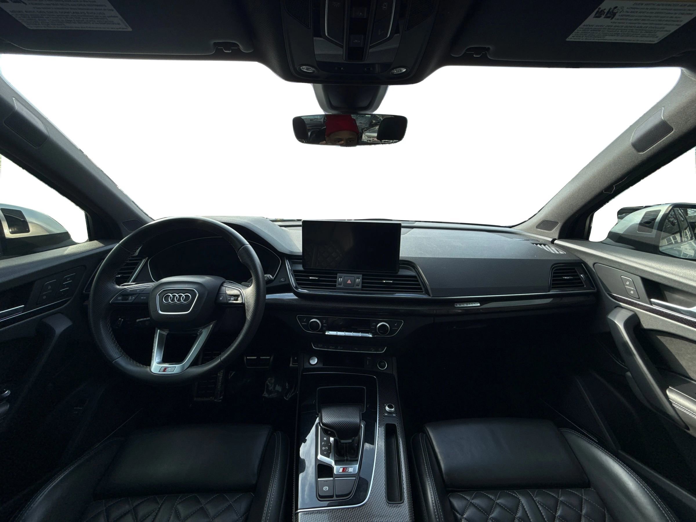 Used 2022 Audi SQ5 Premium Plus w/ Premium Plus Package image 11