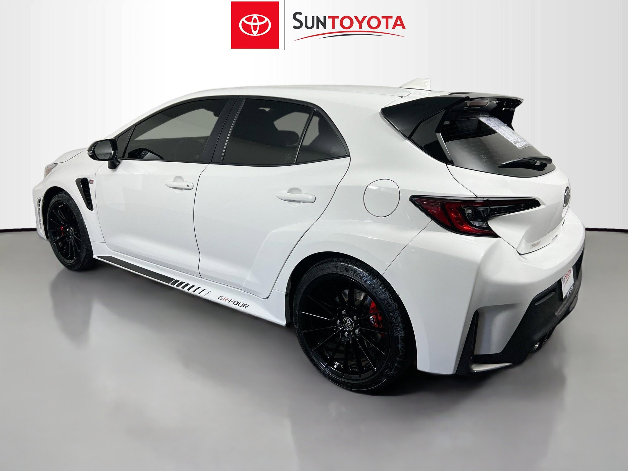 Used 2025 Toyota Corolla GR AWD/4WD image 6