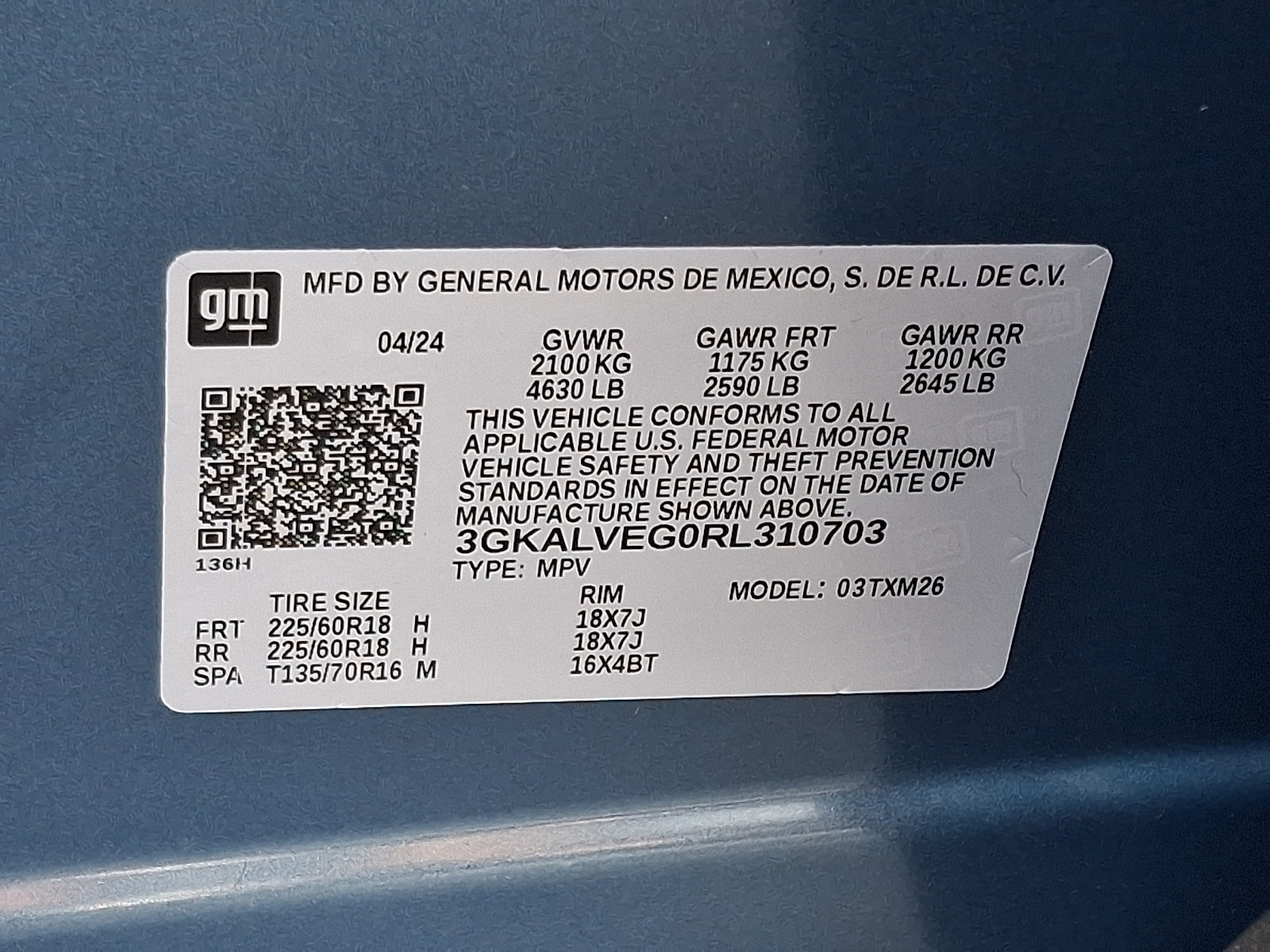 Used 2024 GMC Terrain SLT AWD/4WD image 26
