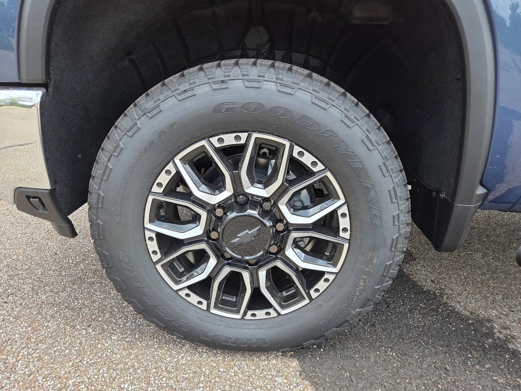 New 2026 Chevrolet Silverado 2500 LT AWD/4WD image 31