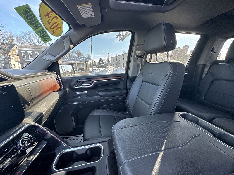 Used 2024 GMC Sierra 1500 Denali image 23