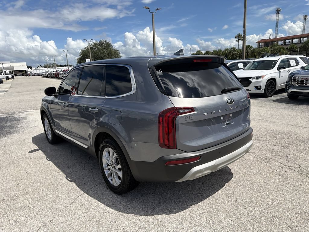 Used 2020 Kia Telluride LX FWD image 6