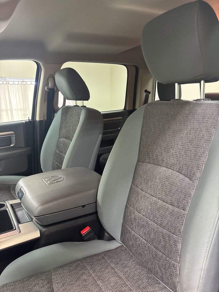 Used 2014 RAM 1500 Big Horn image 16