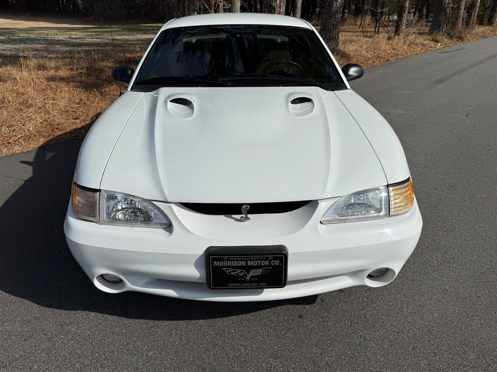 Used 1997 Ford Mustang Cobra image 11