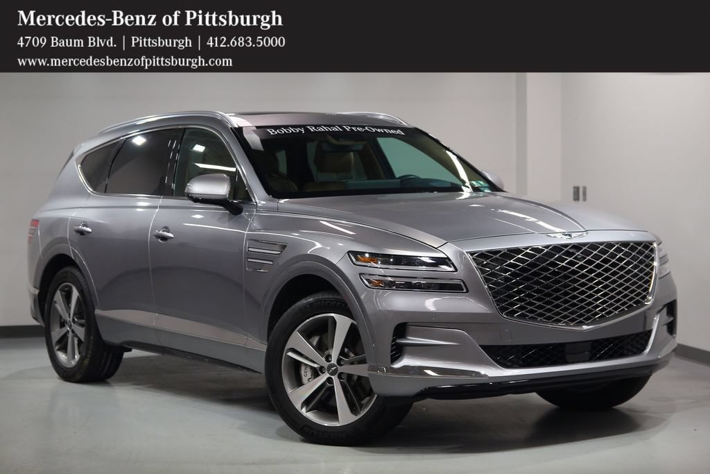 Used 2024 Genesis GV80 3.5T Advanced w/ Advanced Package