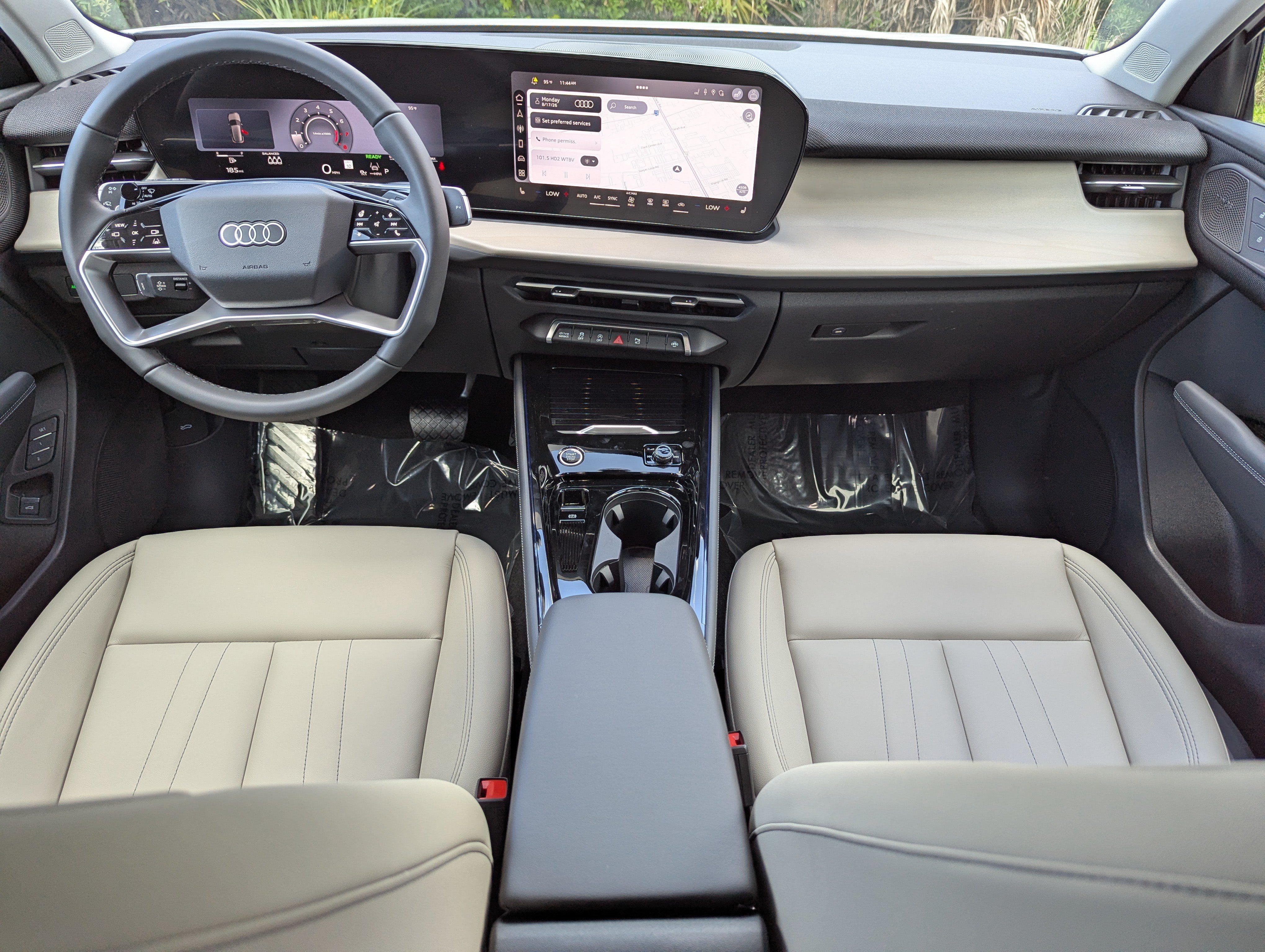 New 2026 Audi Q3 quattro 2.0T AWD/4WD image 14
