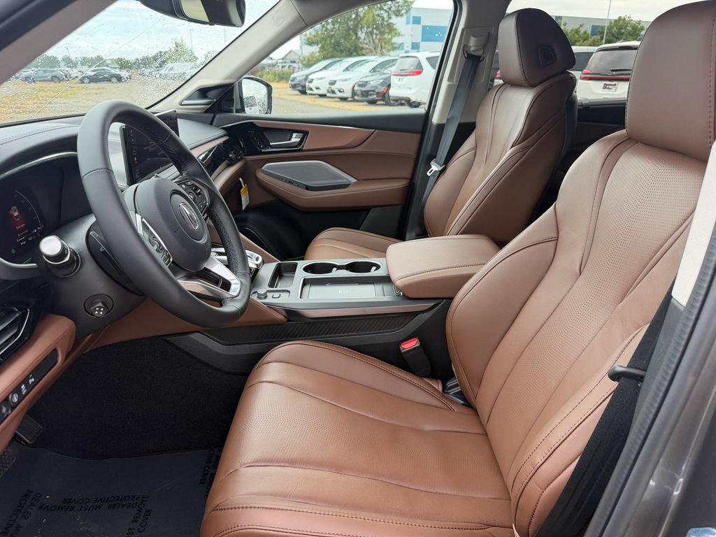 New 2026 Acura MDX w/ Technology Package FWD image 12