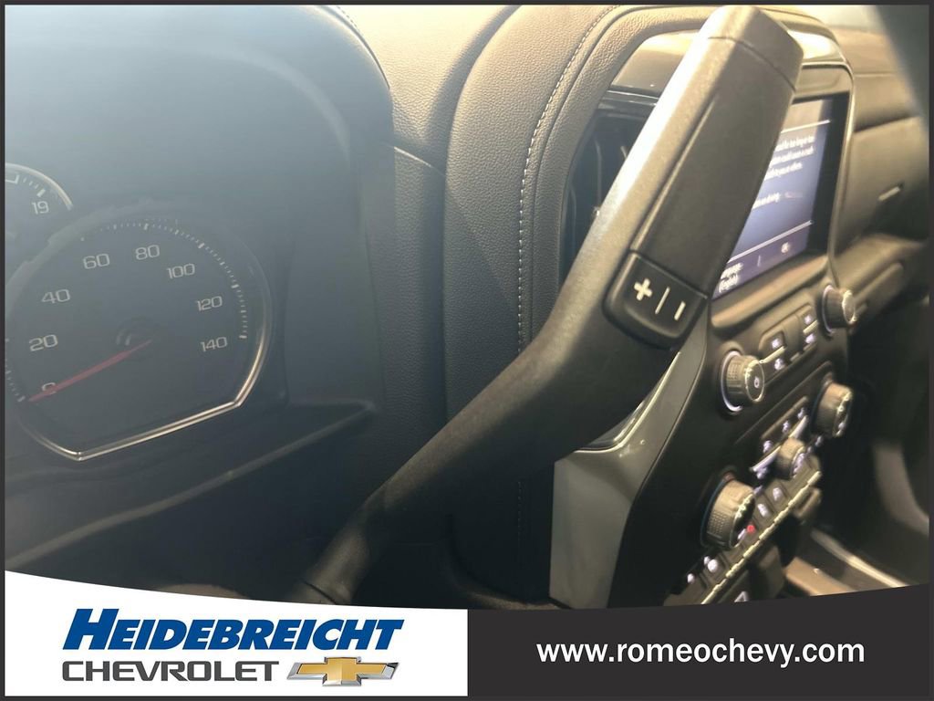 Used 2023 Chevrolet Silverado 2500 LTZ w/ LTZ Convenience Package image 24