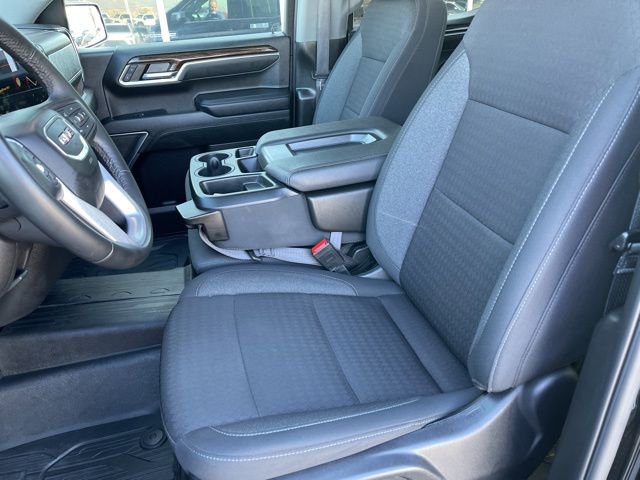 Certified 2024 GMC Sierra 1500 SLE w/ Preferred Package image 12