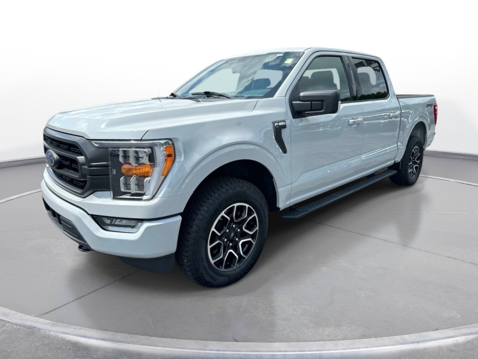 Used 2023 Ford F150 XLT w/ Equipment Group 302A High AWD/4WD image 8