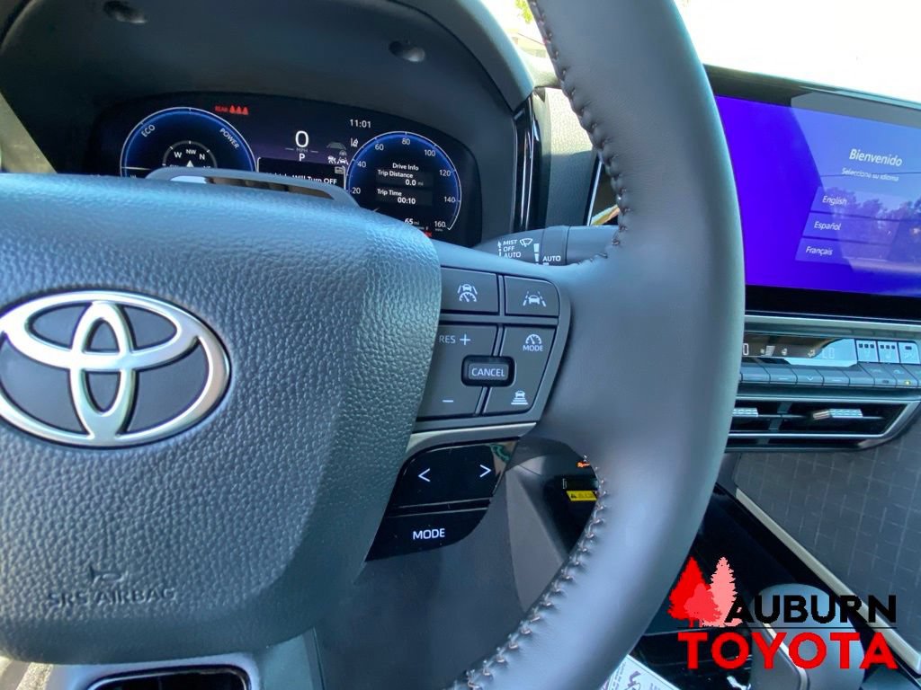 New 2026 Toyota Camry XLE w/ Premium Plus Package AWD/4WD image 36