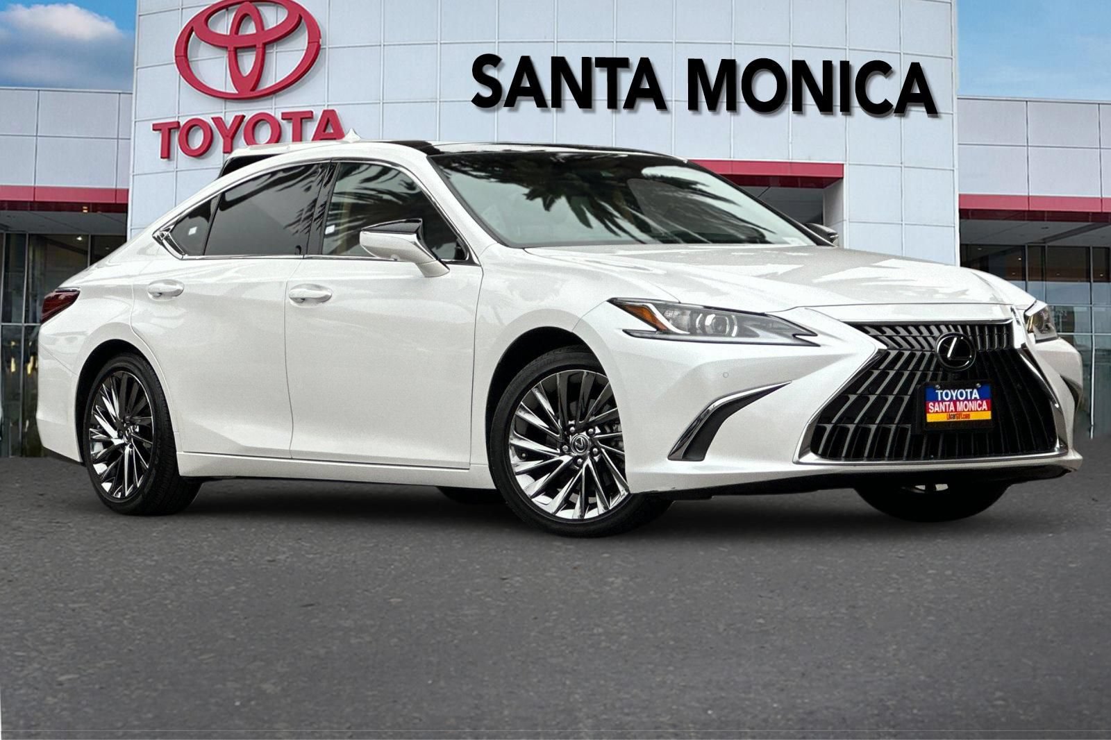 Used 2024 Lexus ES 350 w/ Accessory Package (Z1)