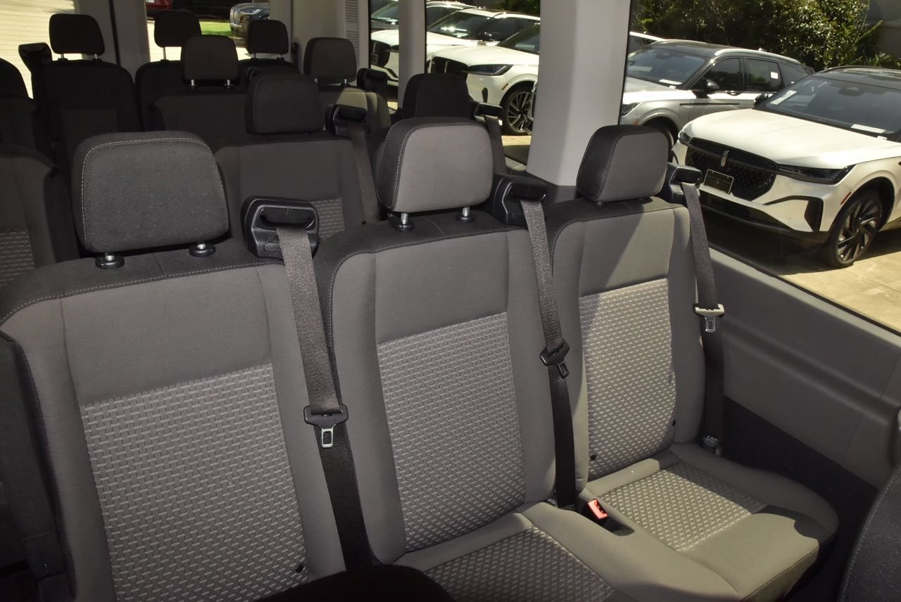 Certified 2025 Ford Transit 350 XLT RWD image 21