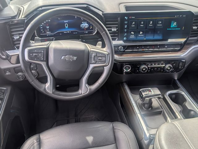 Used 2024 Chevrolet Silverado 1500 RST w/ Rally Edition image 13