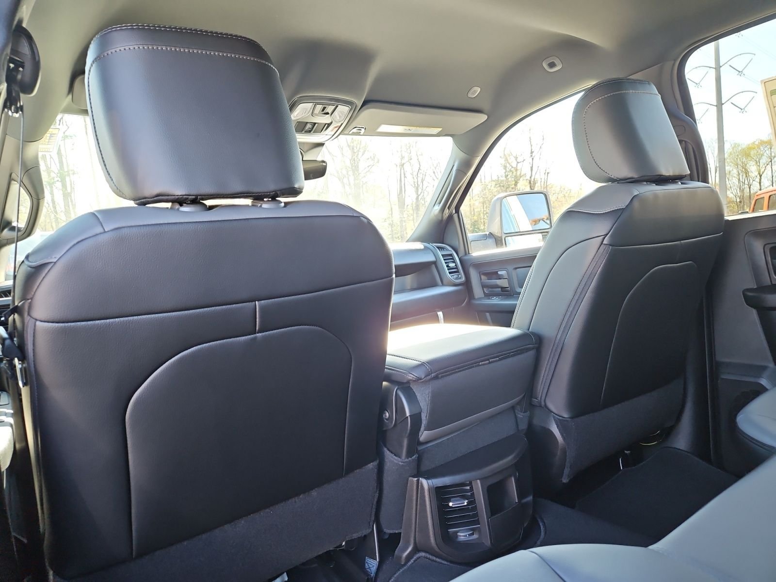 New 2026 RAM 2500 Tradesman AWD/4WD image 20