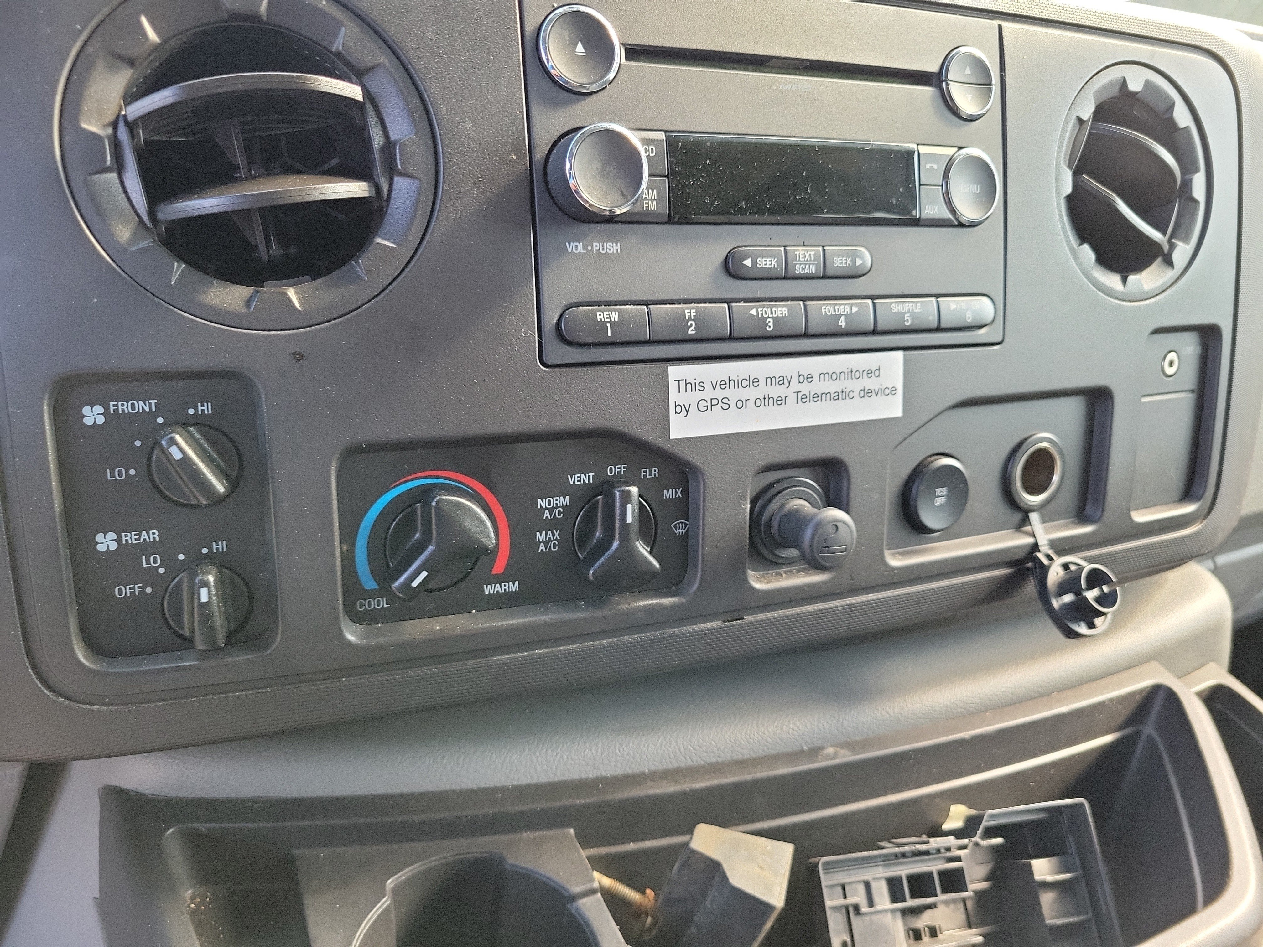 Used 2012 Ford E-350 and Econoline 350 Extended Super Duty w/ PWR Group RWD image 16