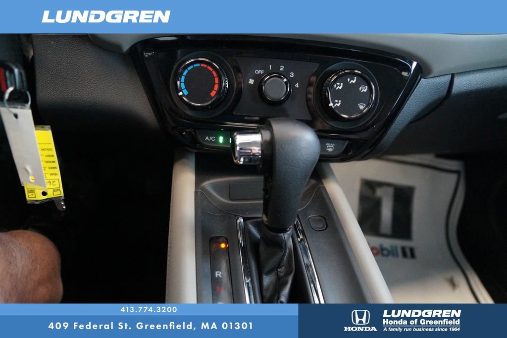 Used 2018 Honda HR-V LX image 24