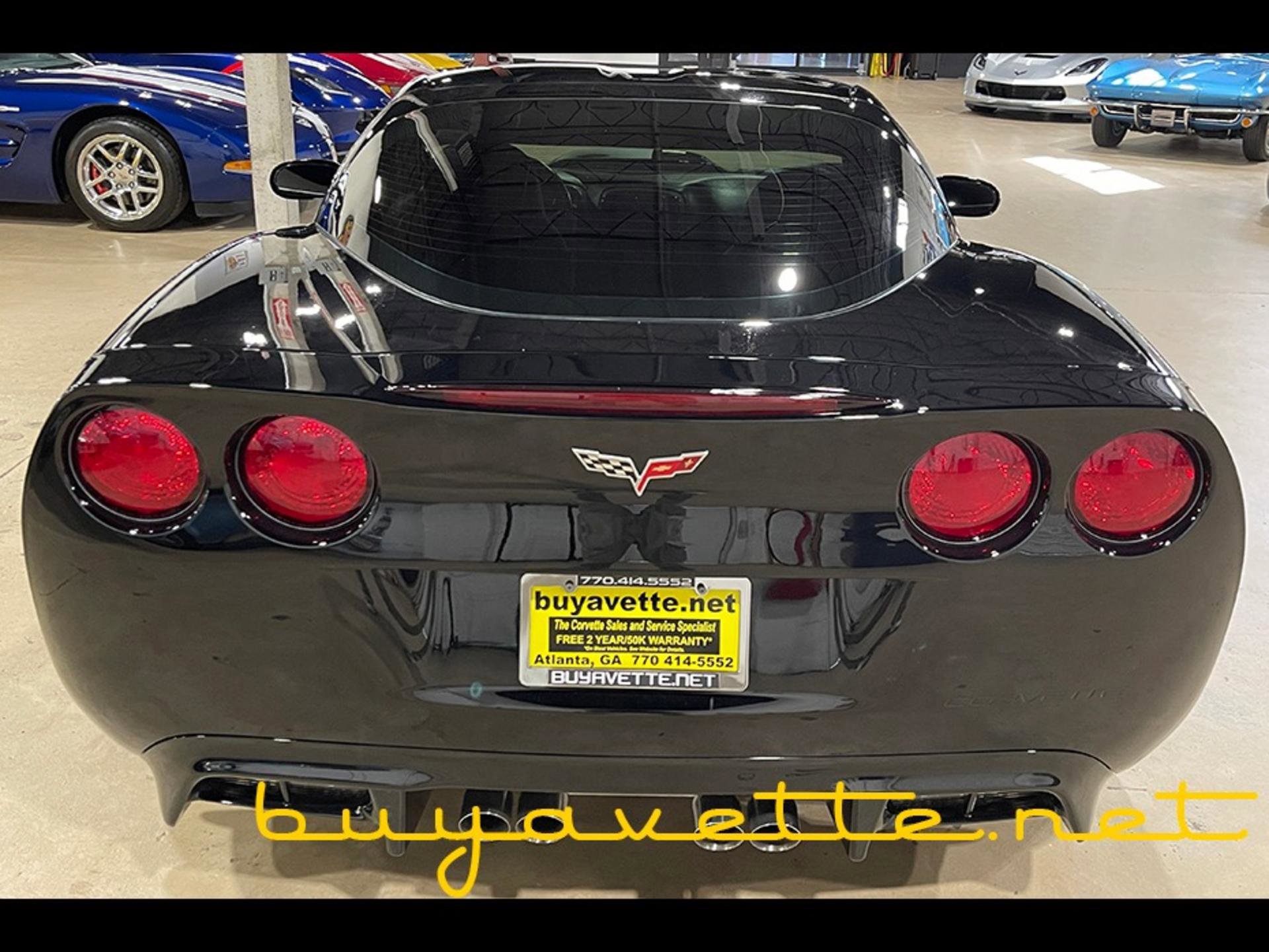 Used 2006 Chevrolet Corvette Coupe w/ Preferred Equipment Group image 5