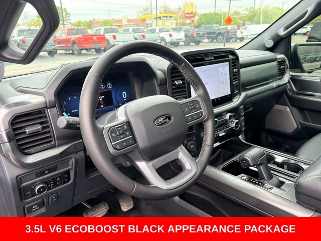 Used 2025 Ford F150 Lariat AWD/4WD image 4