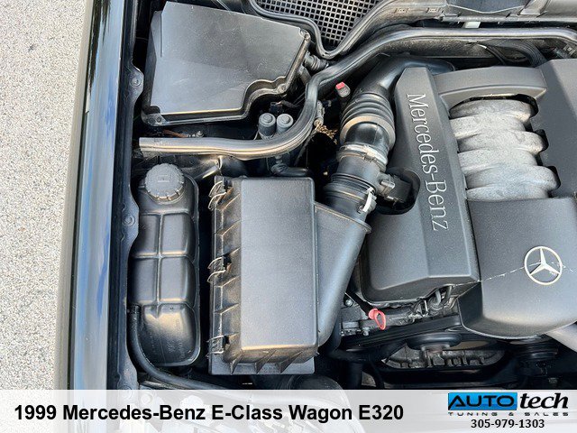 Used 1999 Mercedes-Benz E 320 Wagon image 7