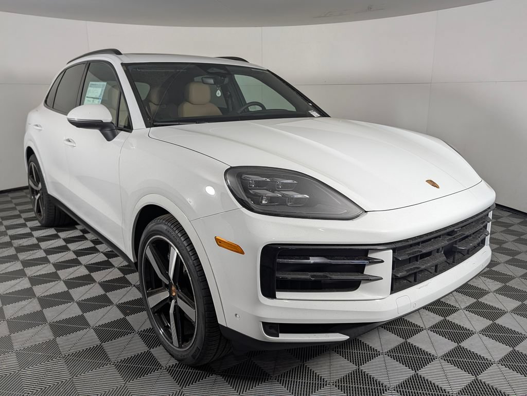 New 2026 Porsche Cayenne AWD/4WD image 9