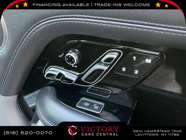 Used 2019 Land Rover Range Rover HSE image 15