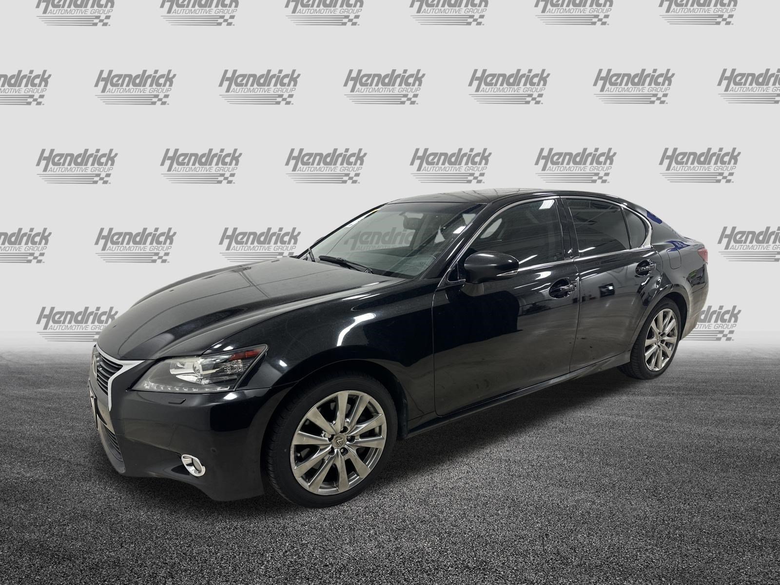 Used 2015 Lexus GS 350 AWD w/ Premium Package image 5