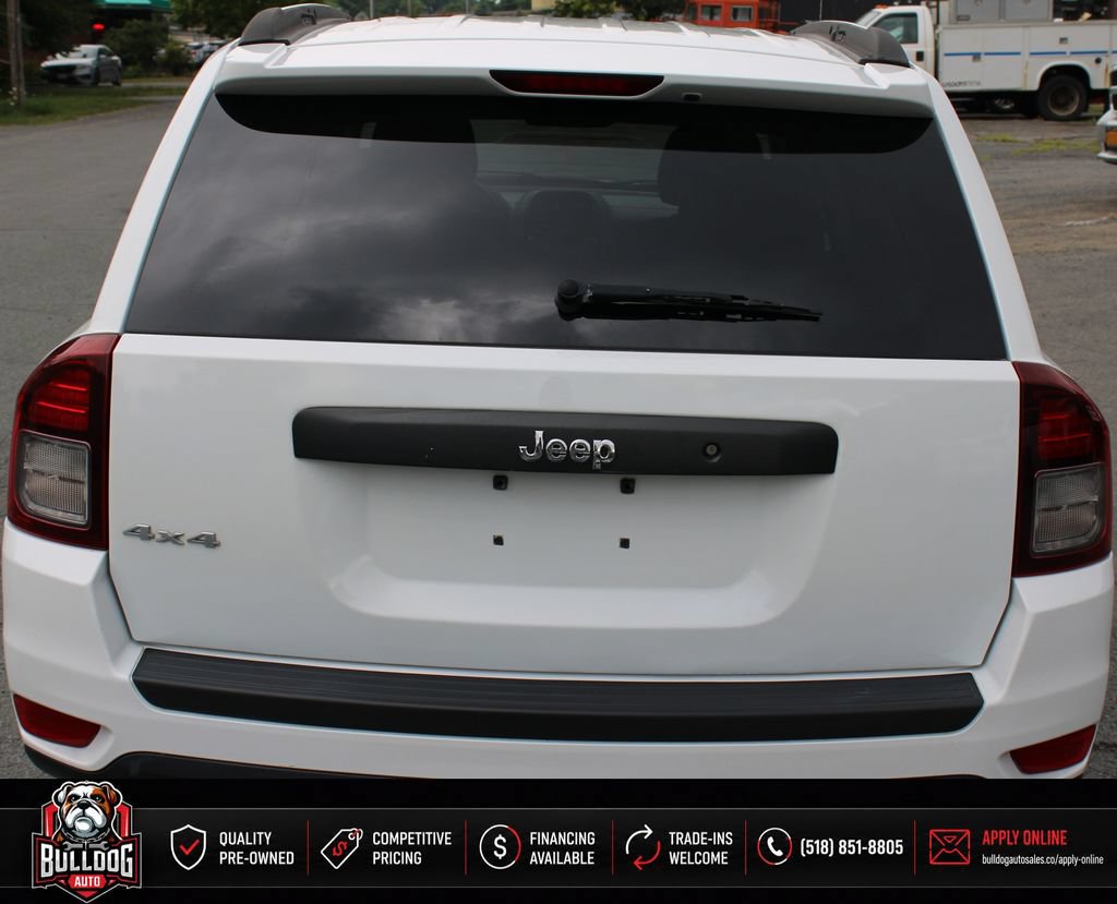 Used 2014 Jeep Compass Sport AWD/4WD image 5