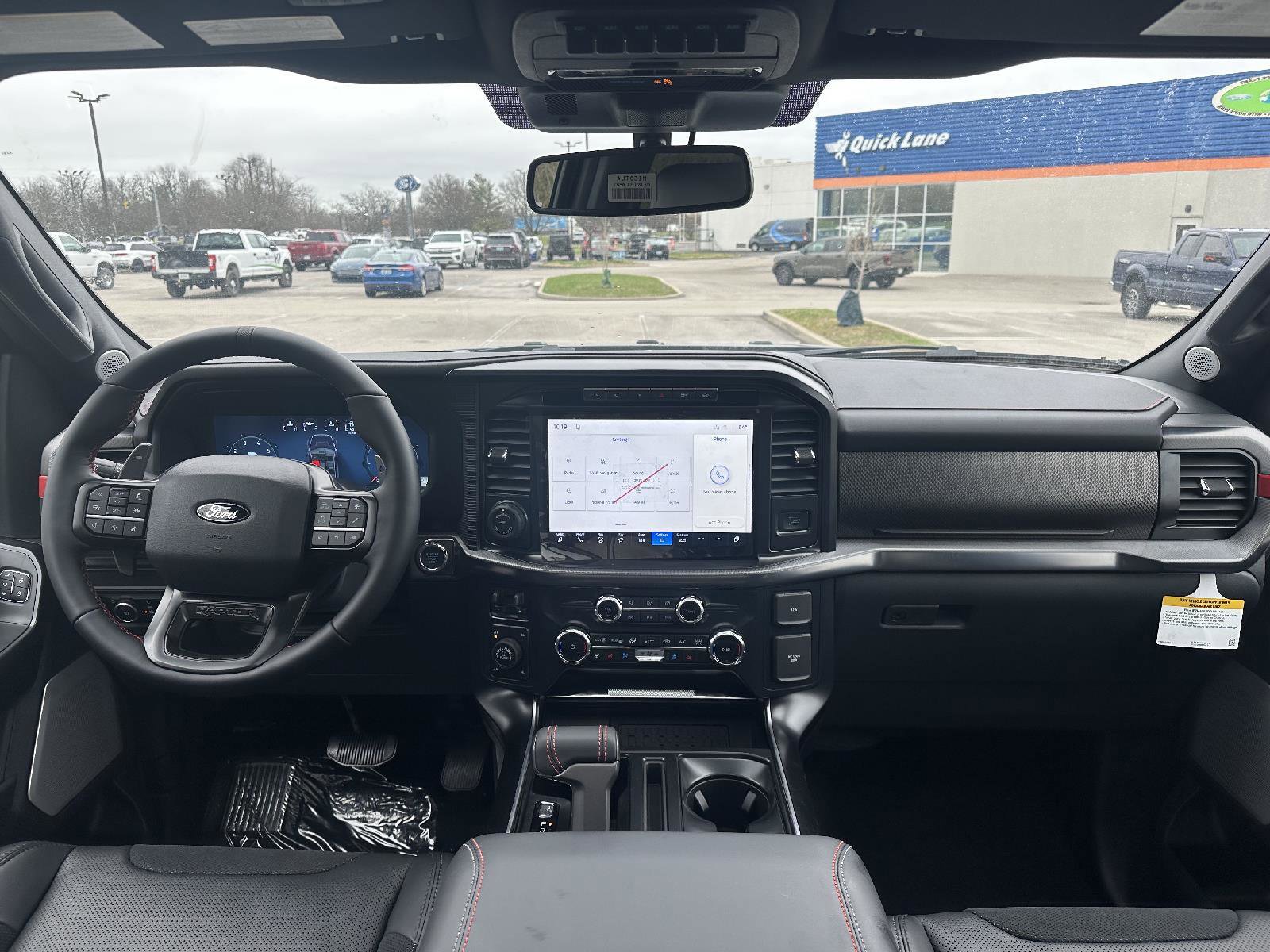 New 2026 Ford F150 Raptor image 5