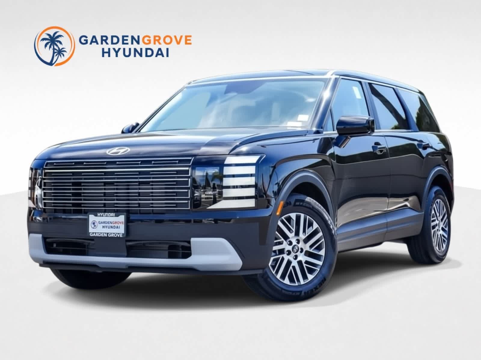 New 2026 Hyundai Palisade SE FWD image 1