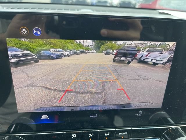 New 2026 Chevrolet Colorado Trail Boss AWD/4WD image 17