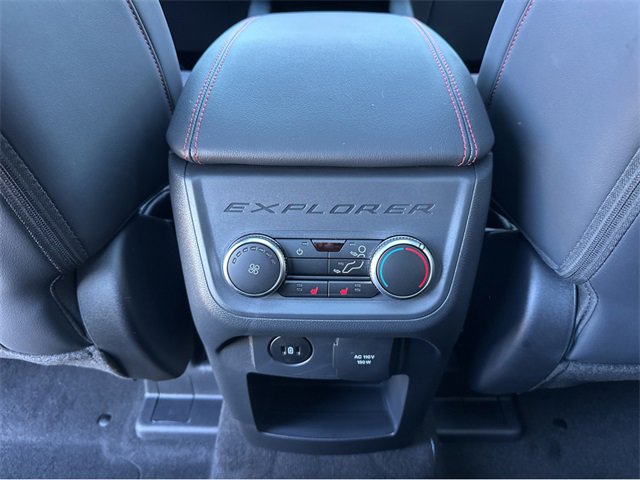 New 2026 Ford Explorer ST image 17