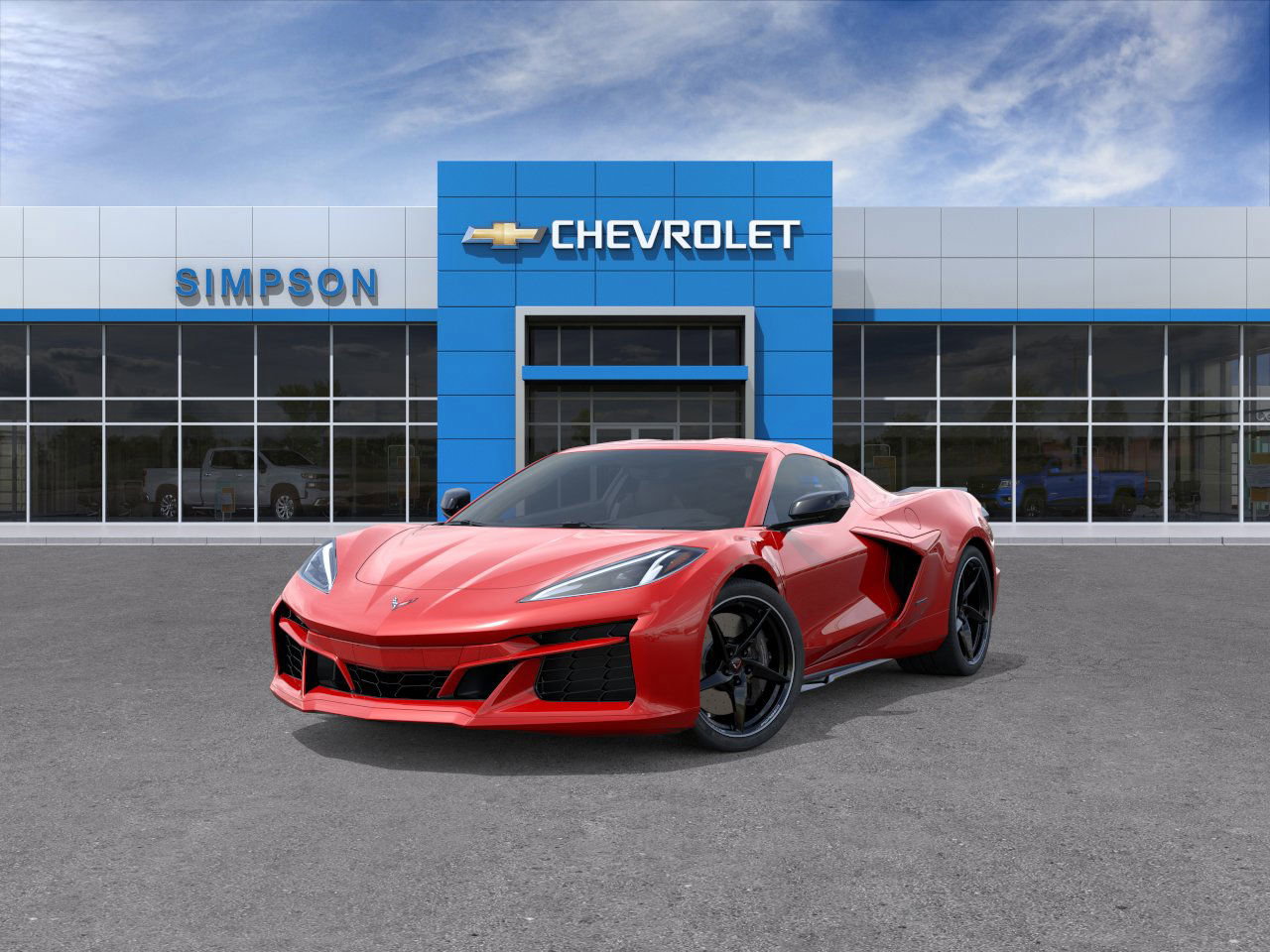 New 2025 Chevrolet Corvette E-Ray image 33