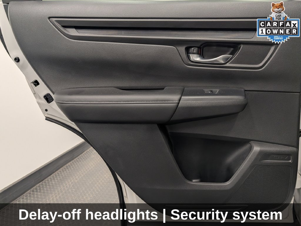 Used 2024 Honda CR-V EX image 28