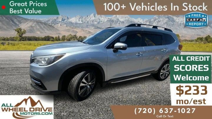 Used 2019 Subaru Ascent Limited