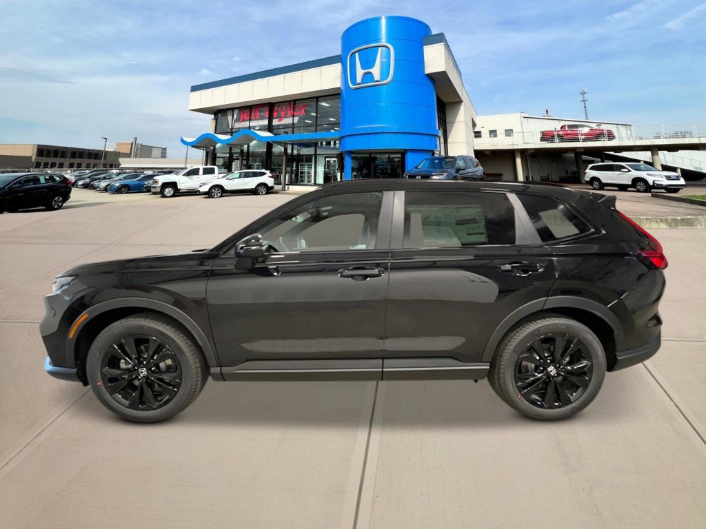 New 2026 Honda CR-V Sport Touring image 2