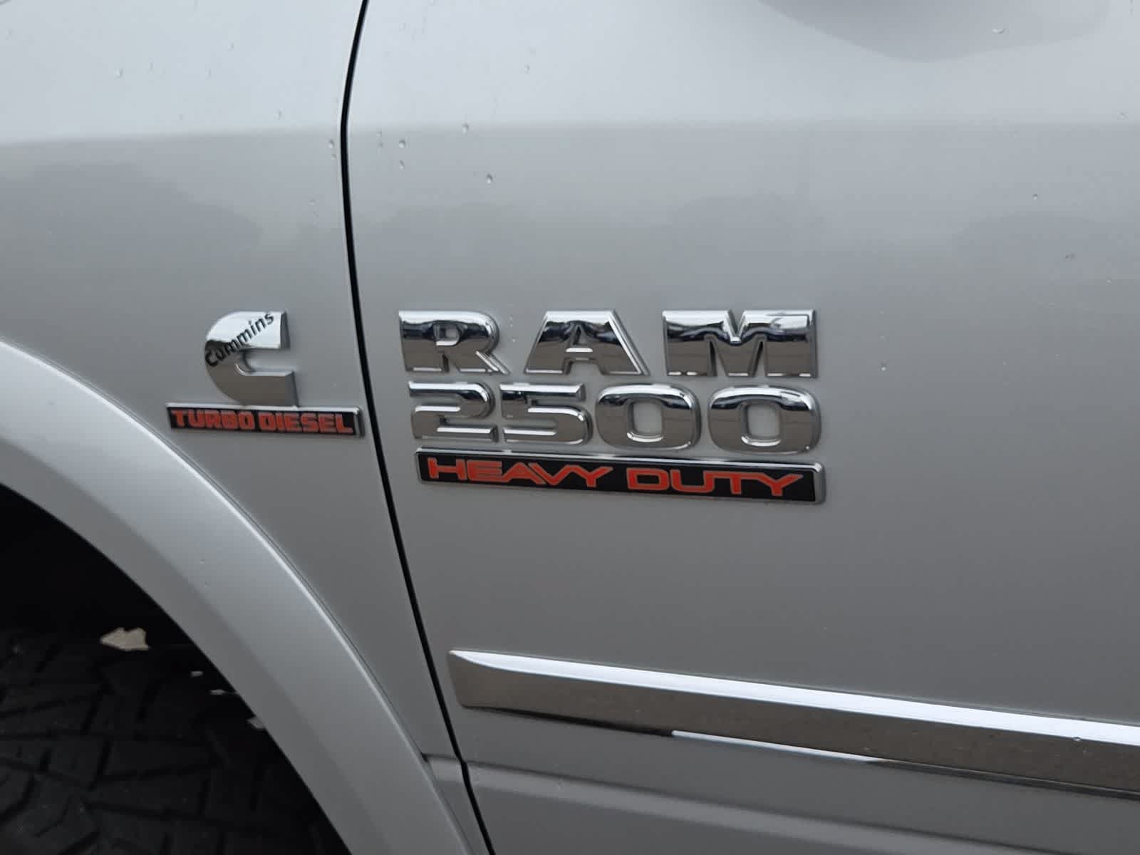 Used 2014 RAM 2500 Laramie w/ Convenience Group AWD/4WD image 15