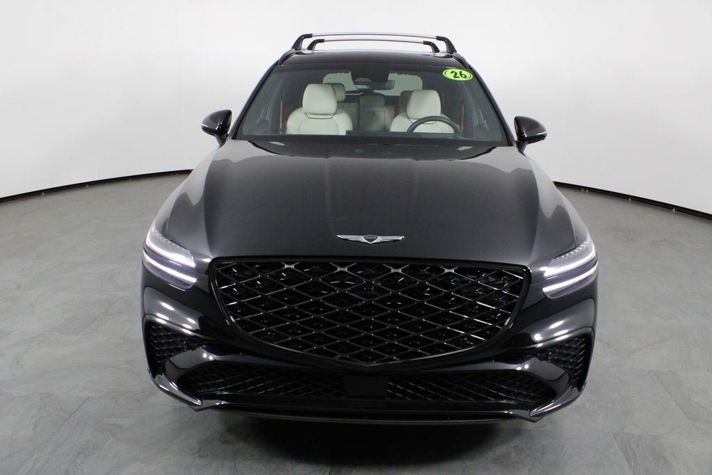Used 2026 Genesis GV70 3.5T Sport Prestige AWD/4WD image 12