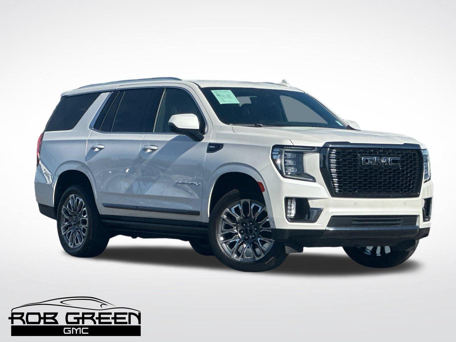 Used 2023 GMC Yukon Denali Ultimate AWD/4WD image 1