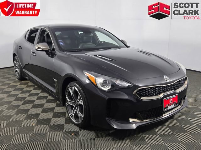 Used 2021 Kia Stinger GT-Line
