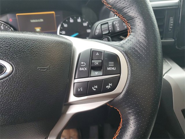 Used 2022 Ford Explorer Timberline image 13