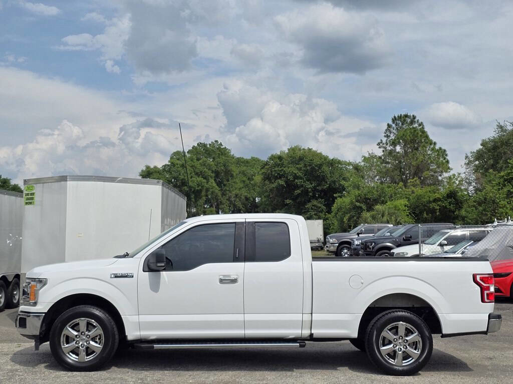 Used 2018 Ford F150 XLT w/ Equipment Group 301A Mid RWD image 5
