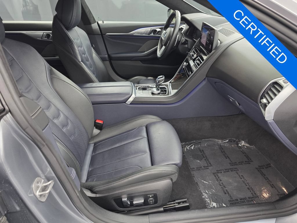 Used 2024 BMW M850i Gran Coupe xDrive AWD/4WD image 29