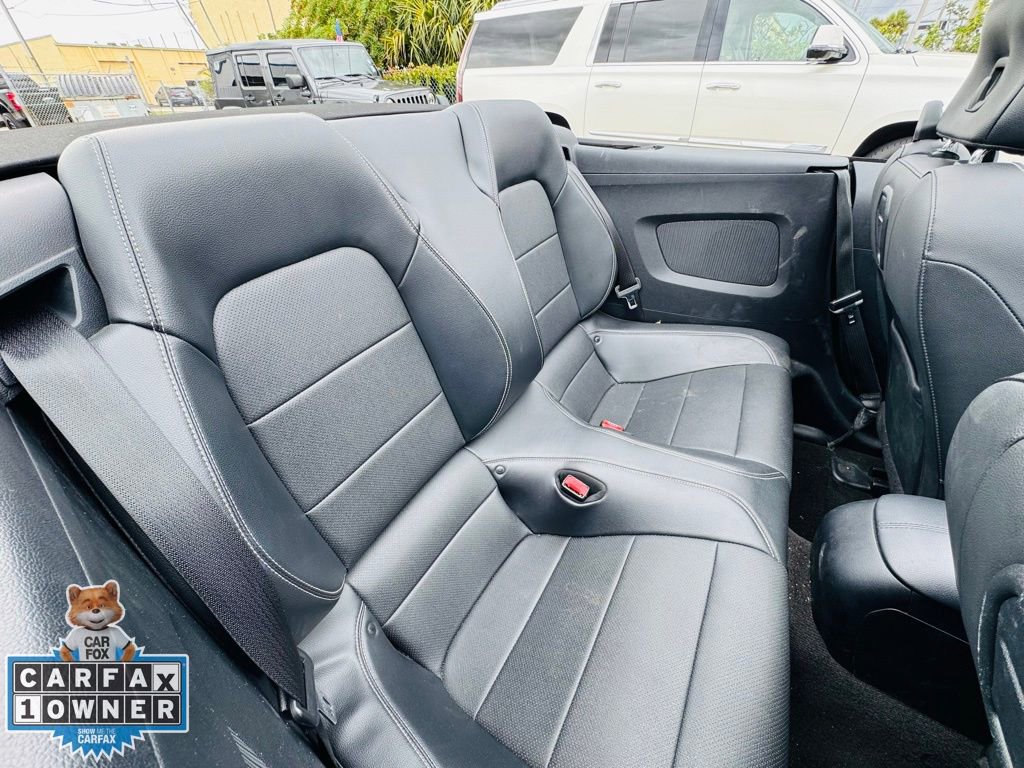 Used 2017 Ford Mustang Premium w/ Equipment Group 201A image 12