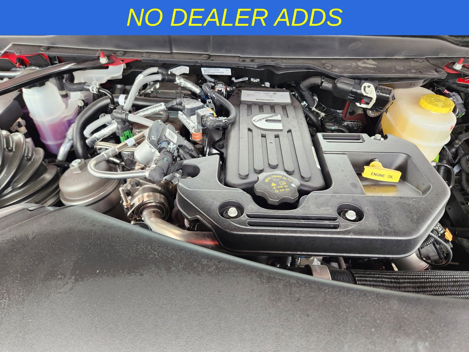 New 2026 RAM 3500 Lone Star image 26