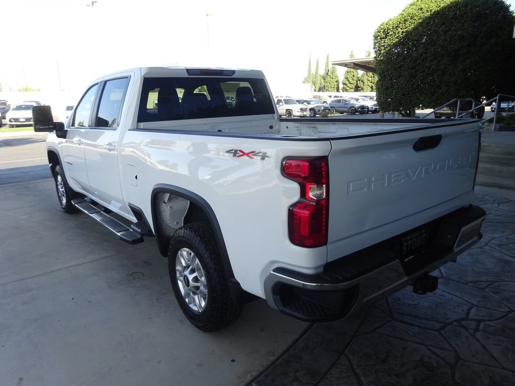 Certified 2023 Chevrolet Silverado 2500 LT AWD/4WD image 5