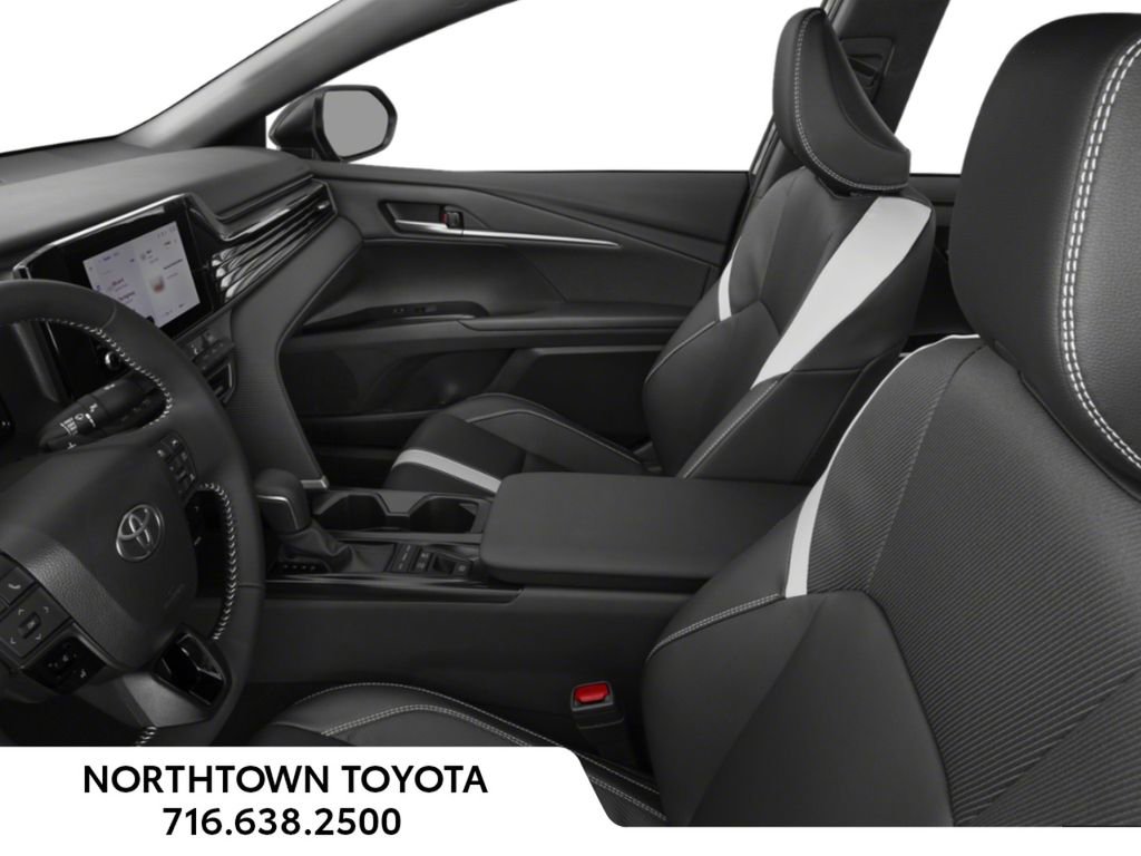 New 2026 Toyota Camry SE image 7